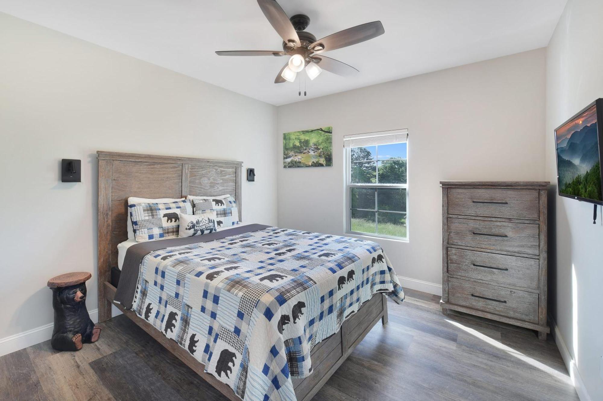 Вилла H2Oasis Incredible Pool Retreat With Mountains Views! Севьервилл Экстерьер фото